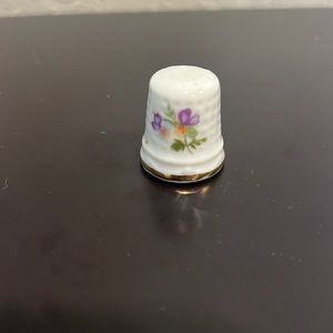 Vintage thimble
